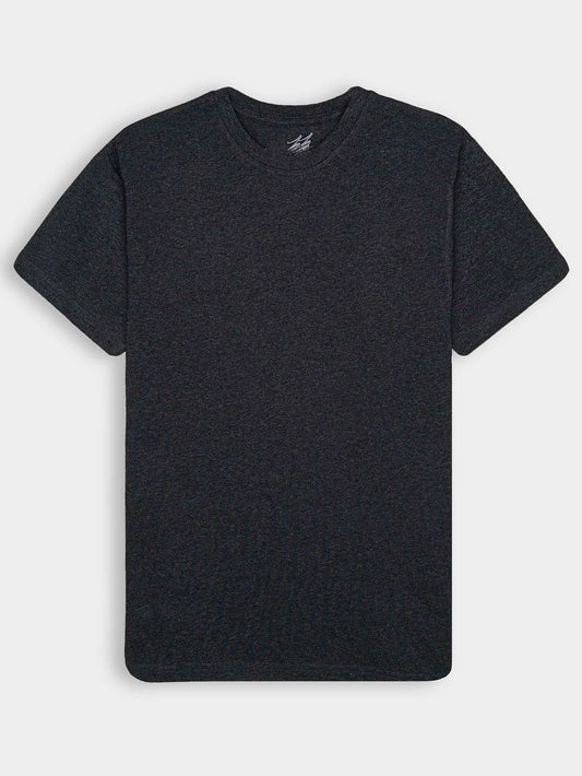 Mens Crew Neck Plain T Shirts