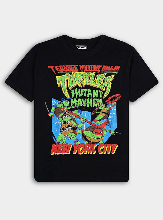 Mens Printed T Shirt