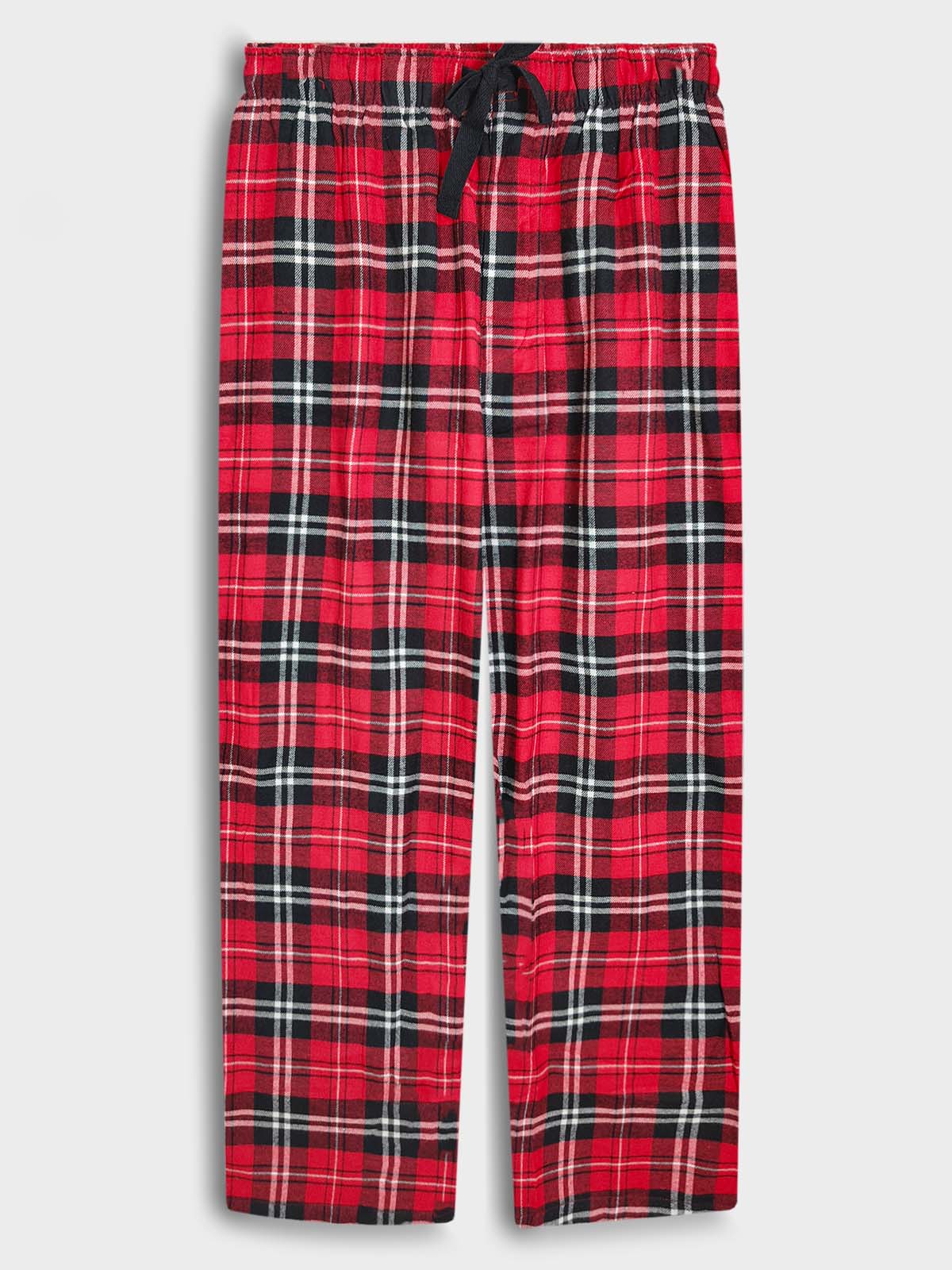 Mens Woven Flannel Pants