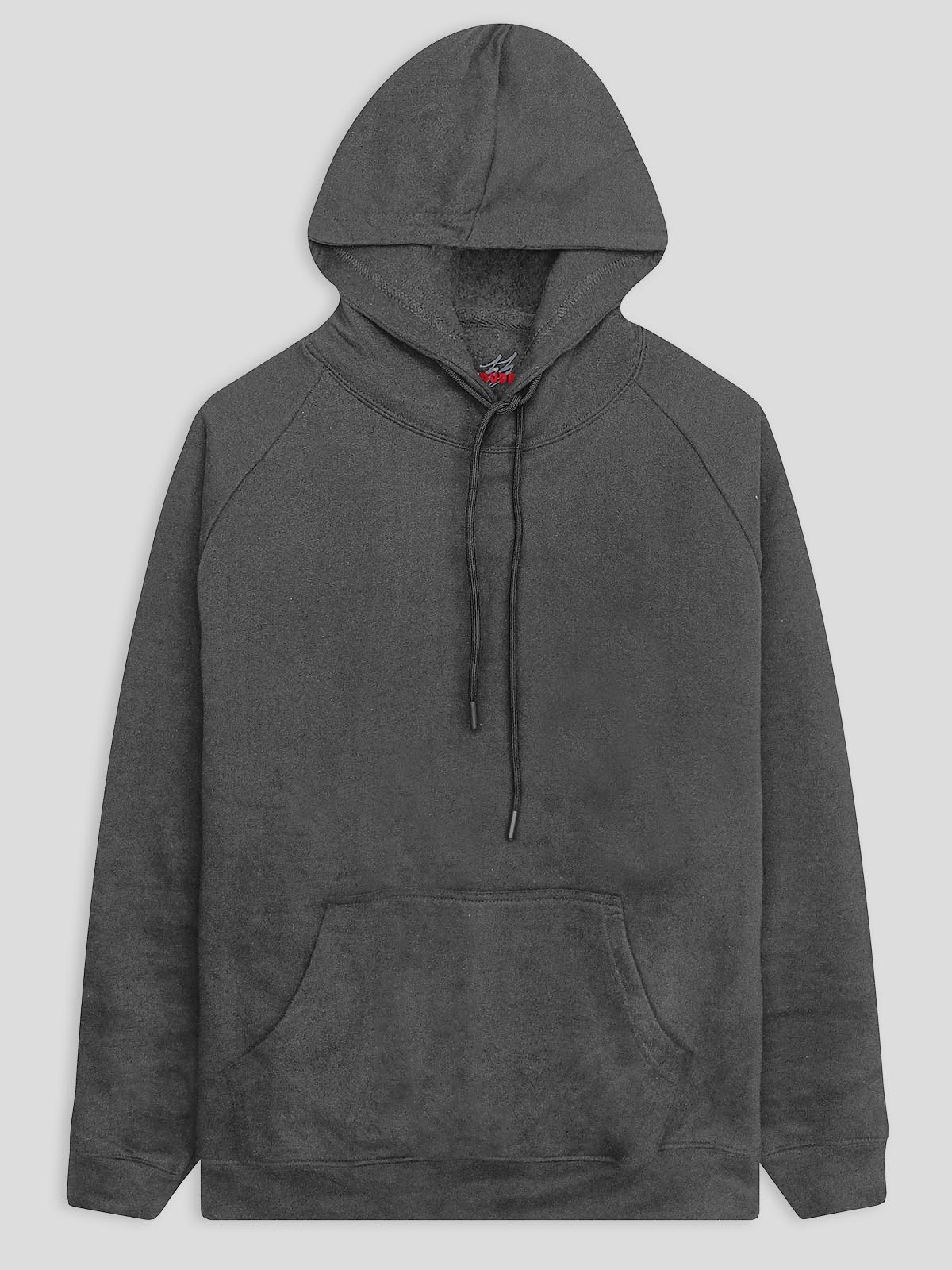 Men's French Terry Steel Grey Jogging Set