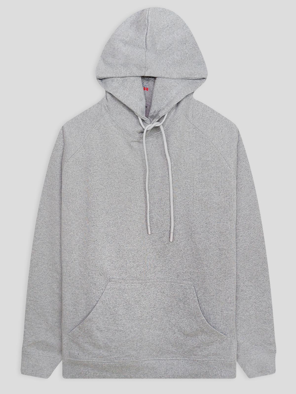 Men's French Terry Grey Jogging Set