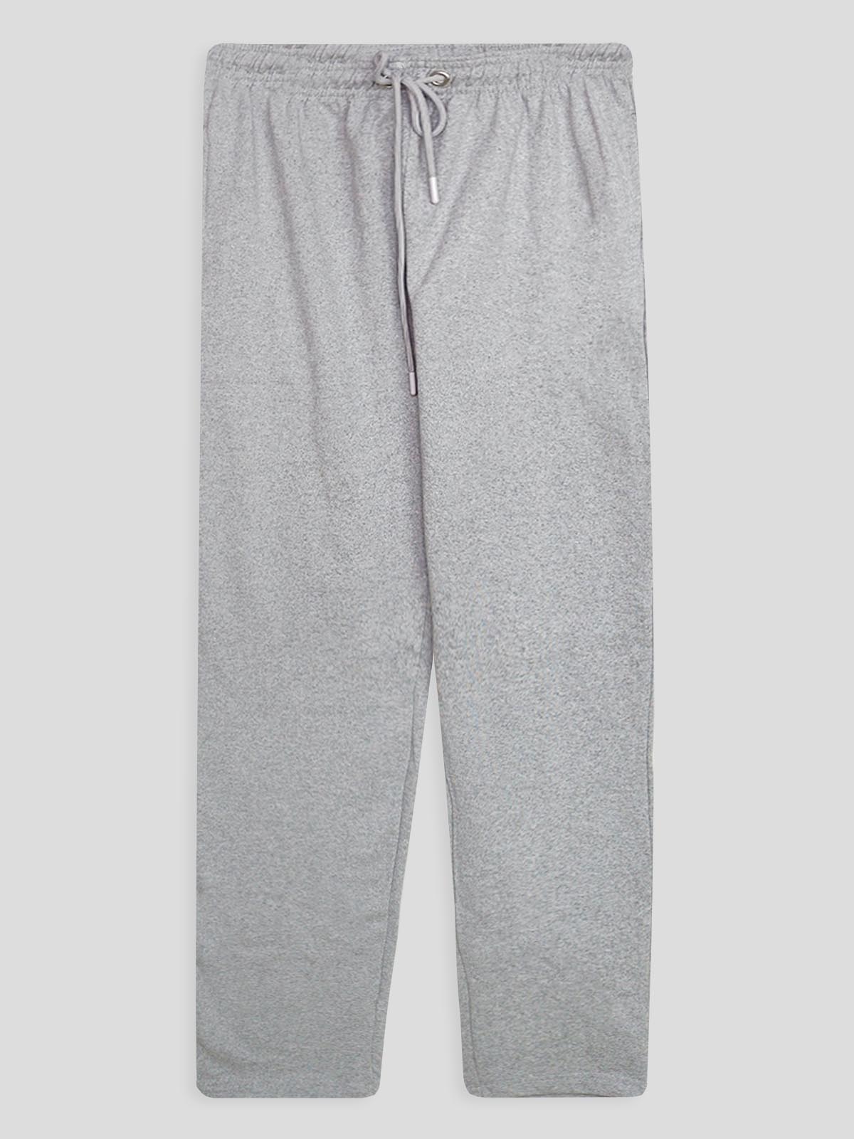 Men's French Terry Grey Jogging Set