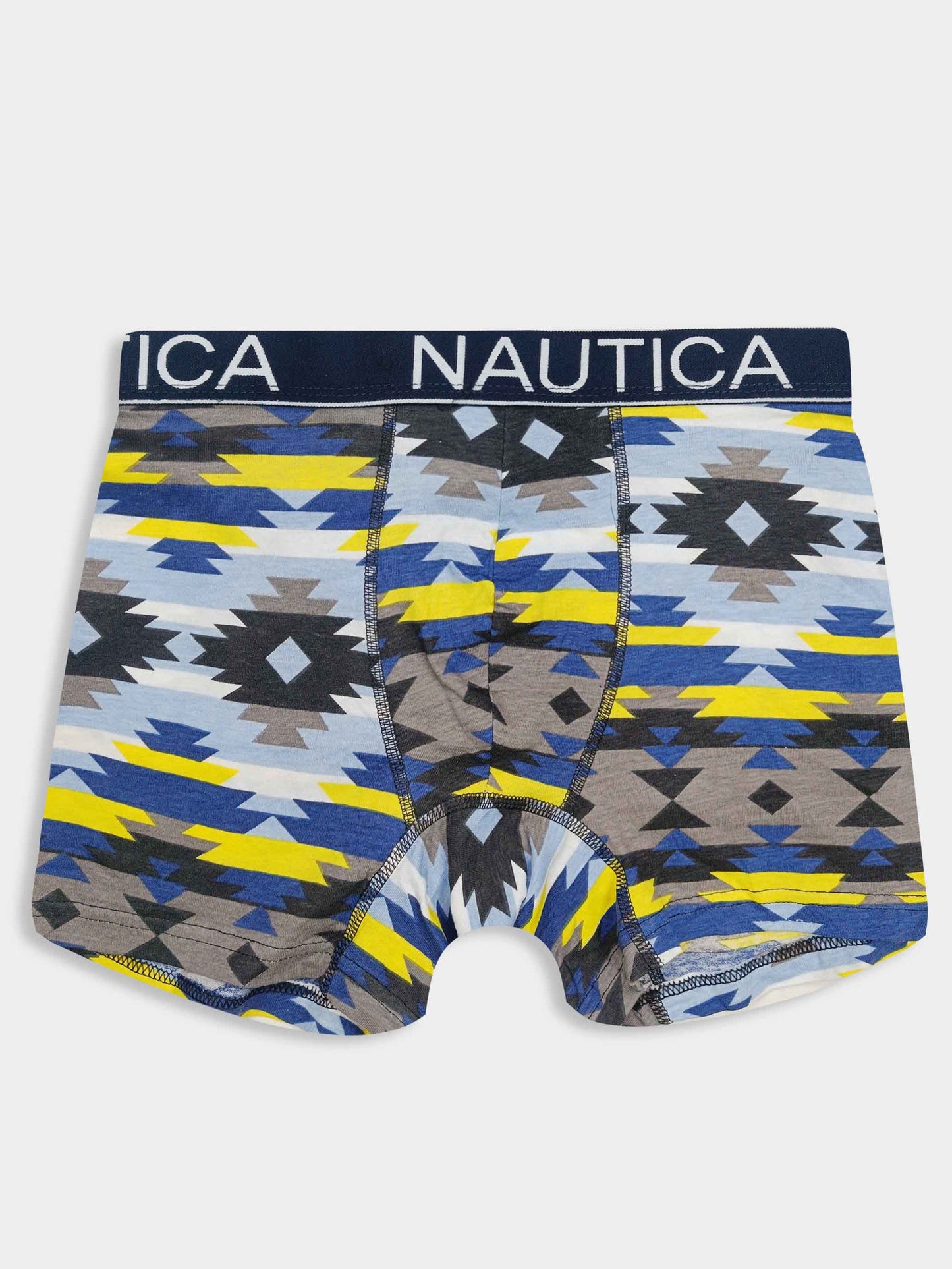 Mens Stretch 4 Pack Boxer Brief