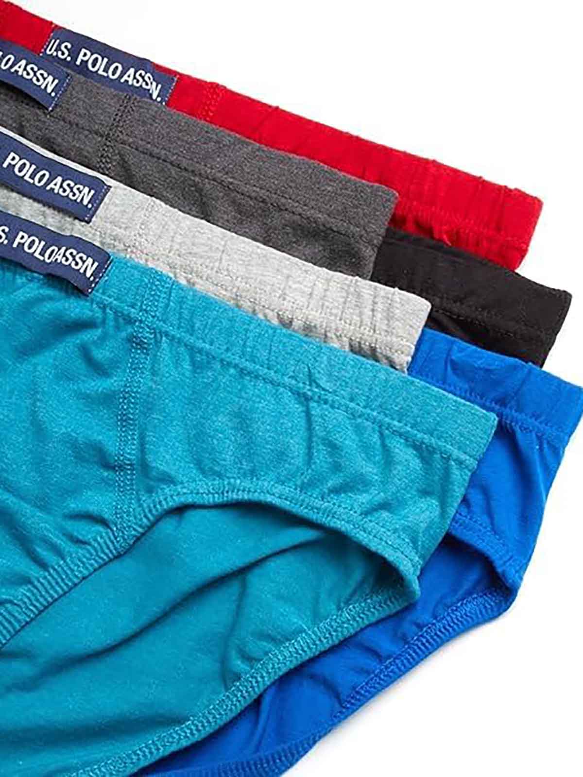 Mens Sretch 3 Pack Briefs