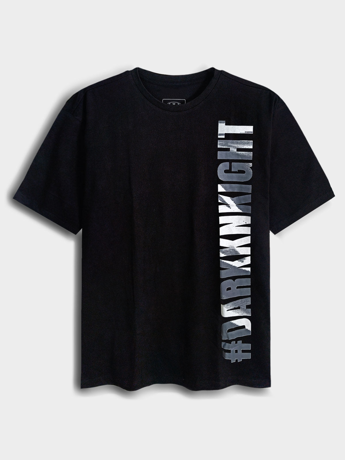 Mens Printed Oversize Fit T-Shirt