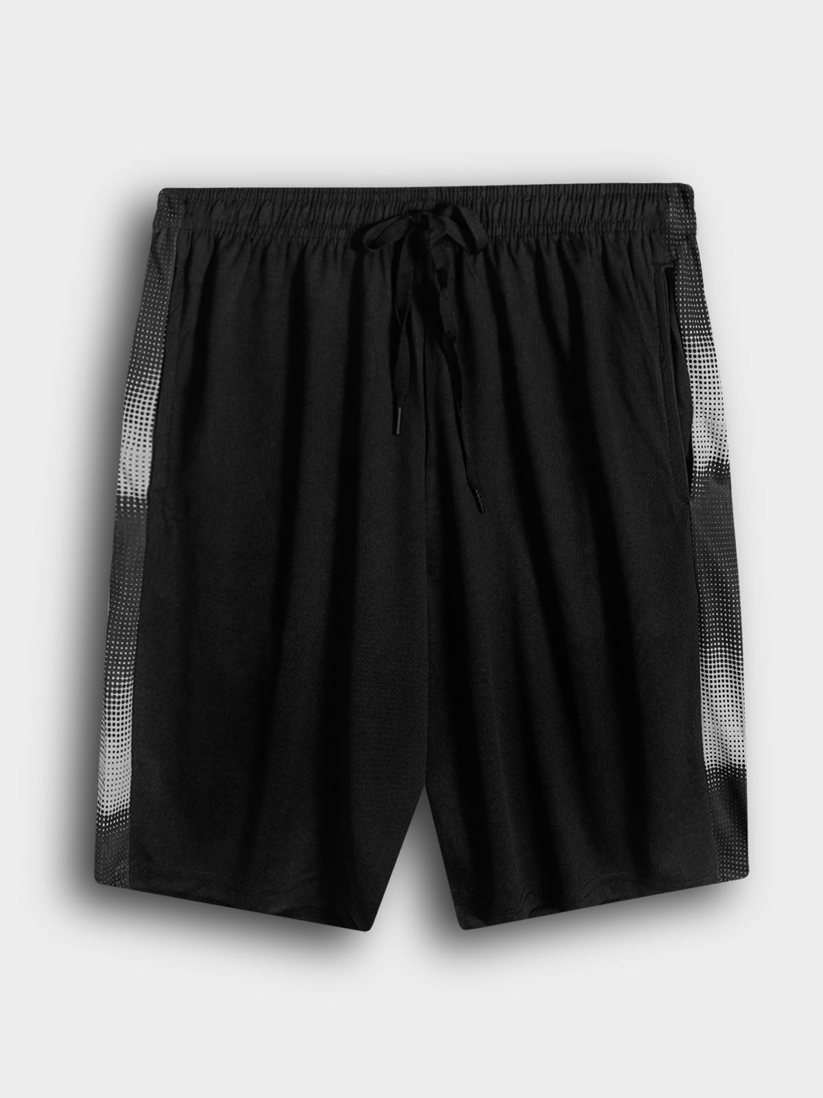 Mens Dry-Fit Polyester Shorts