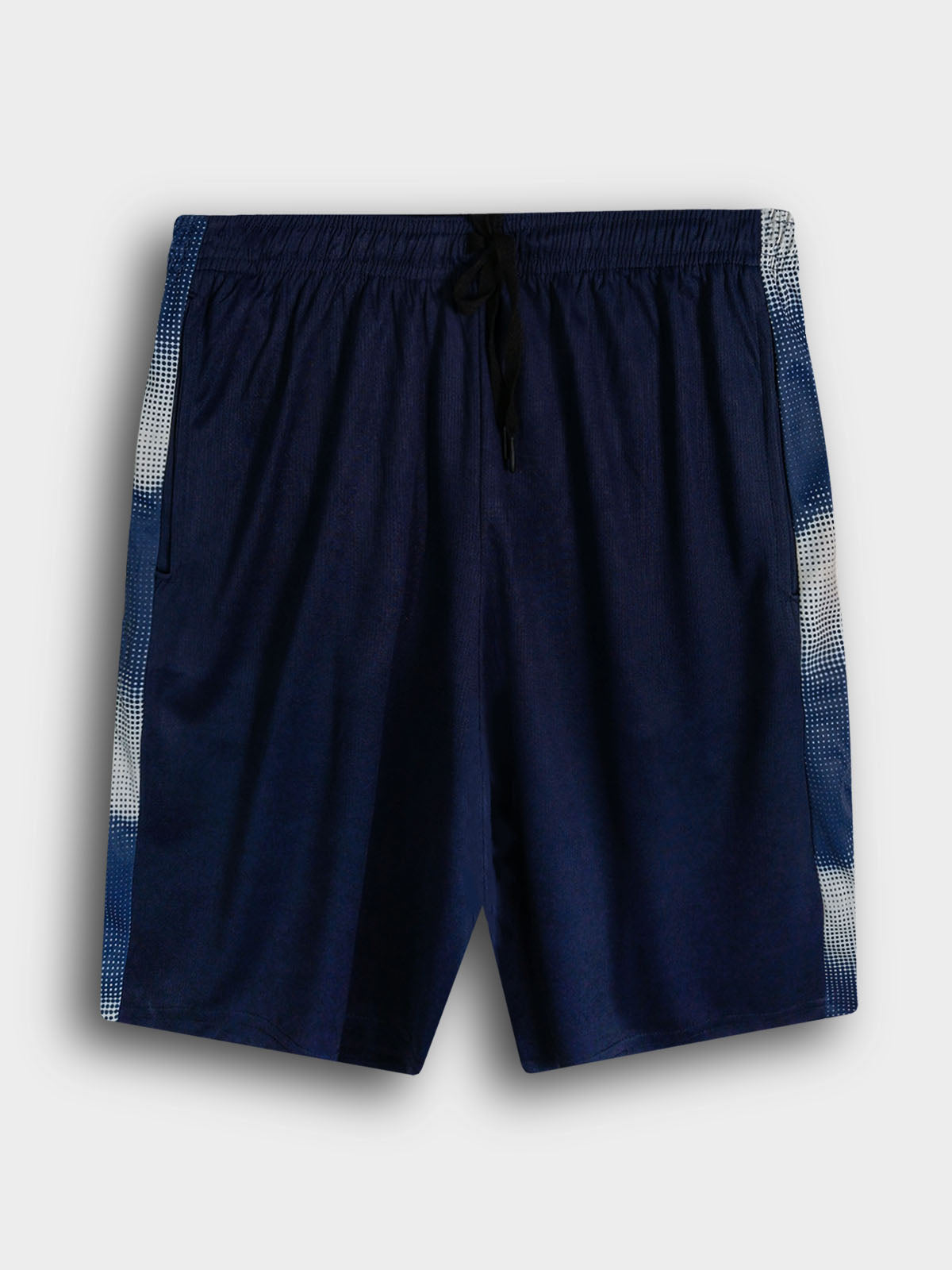 Mens Dry-Fit Polyester Shorts