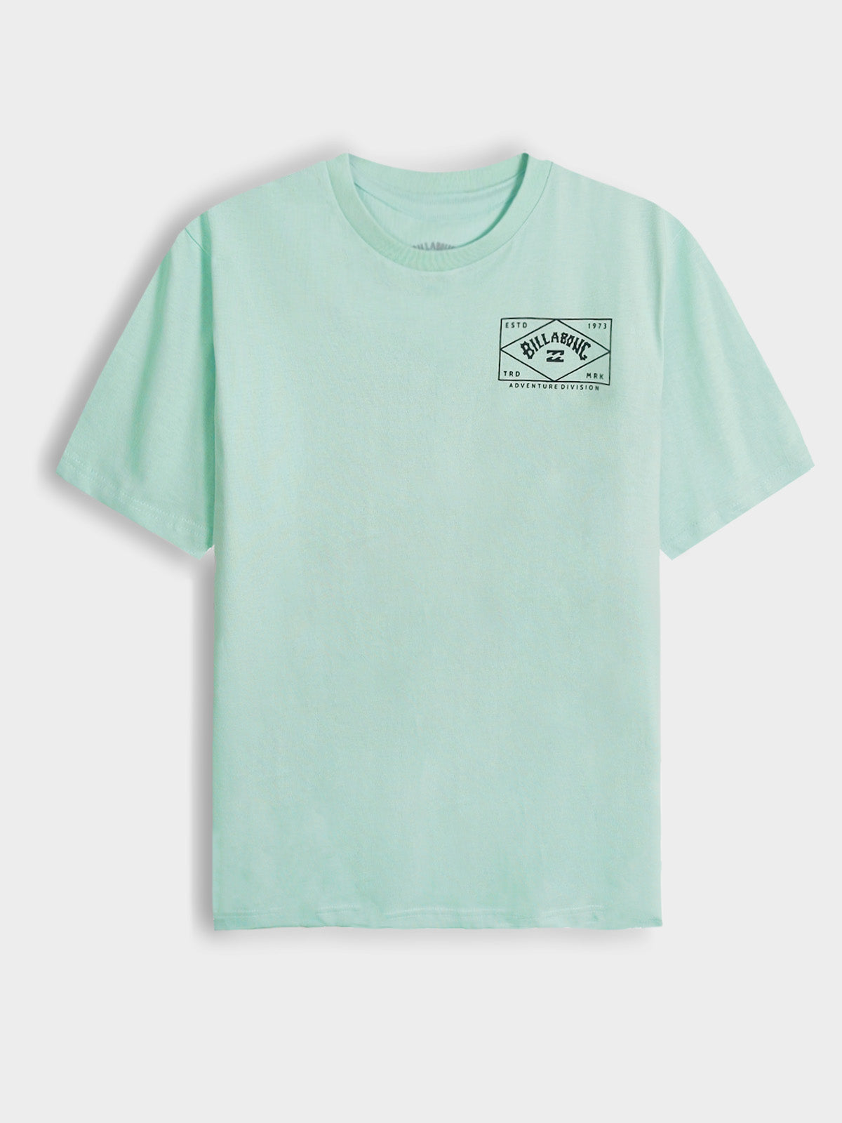 Mens Printed Mint T-Shirt