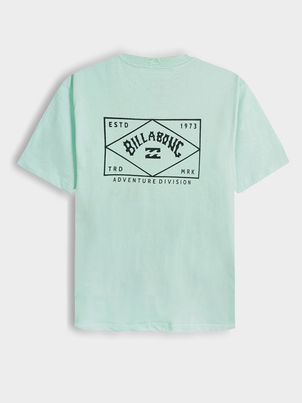 Mens Printed Mint T-Shirt