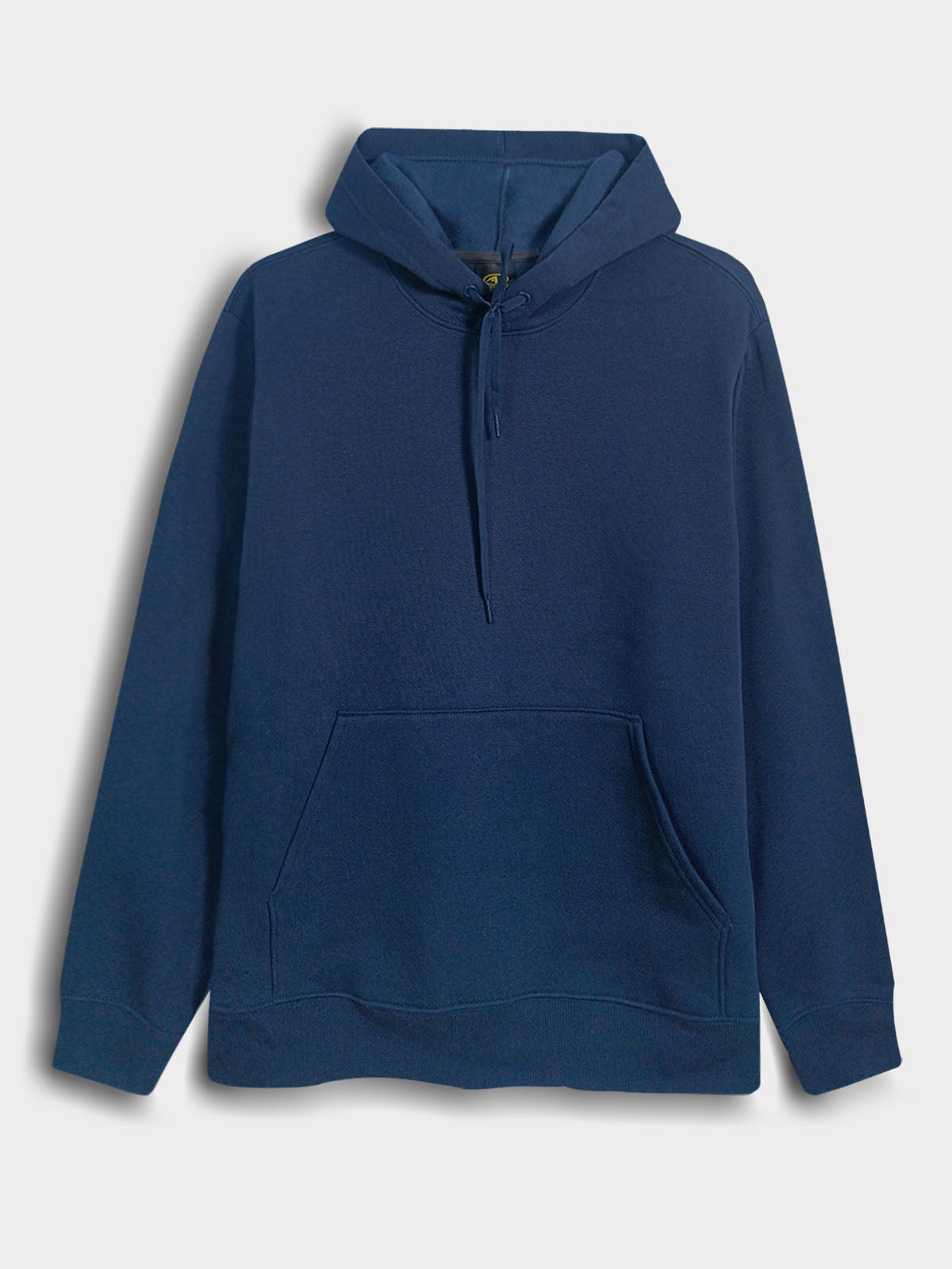 Mens Hooded Pullover Navy Sweatshirt