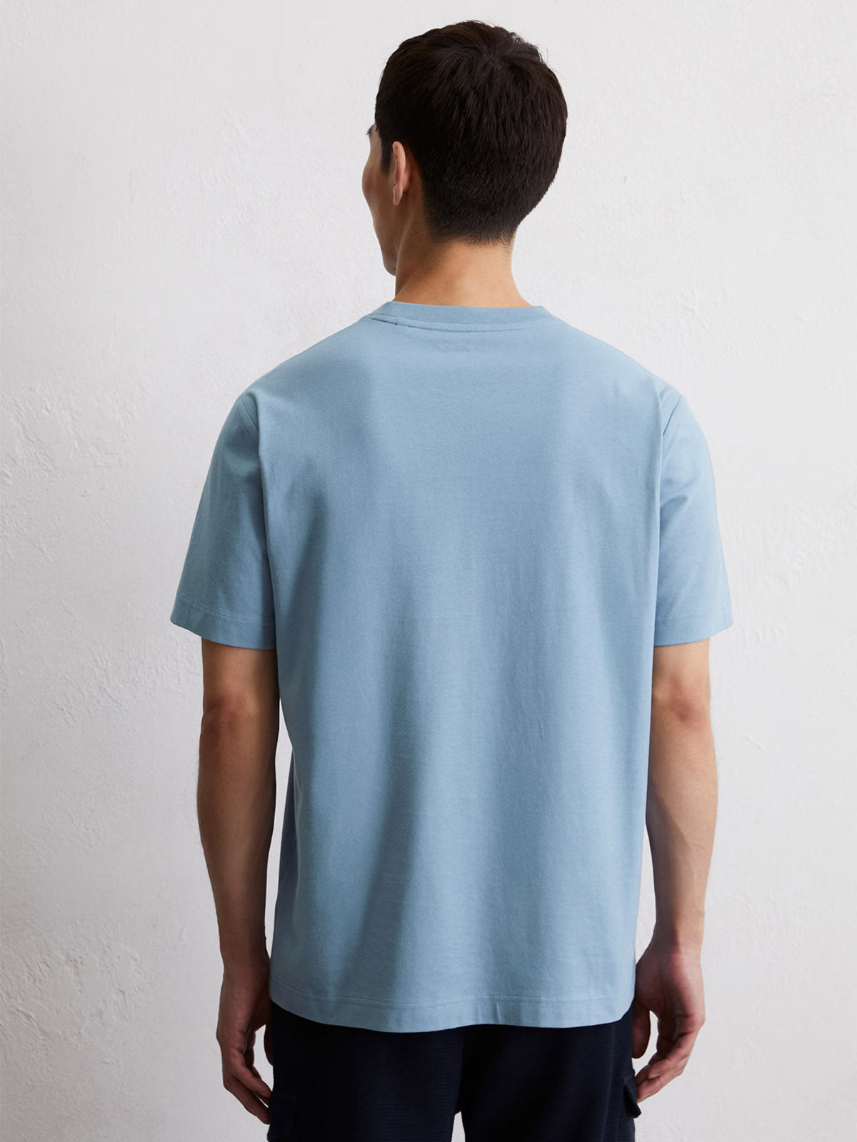 Mens Printed T-Shirt