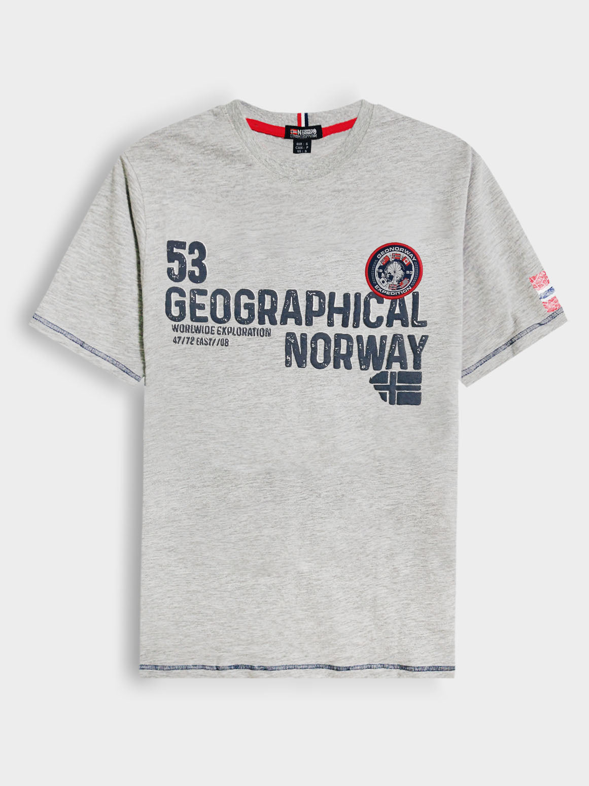 Mens Printed T-Shirt