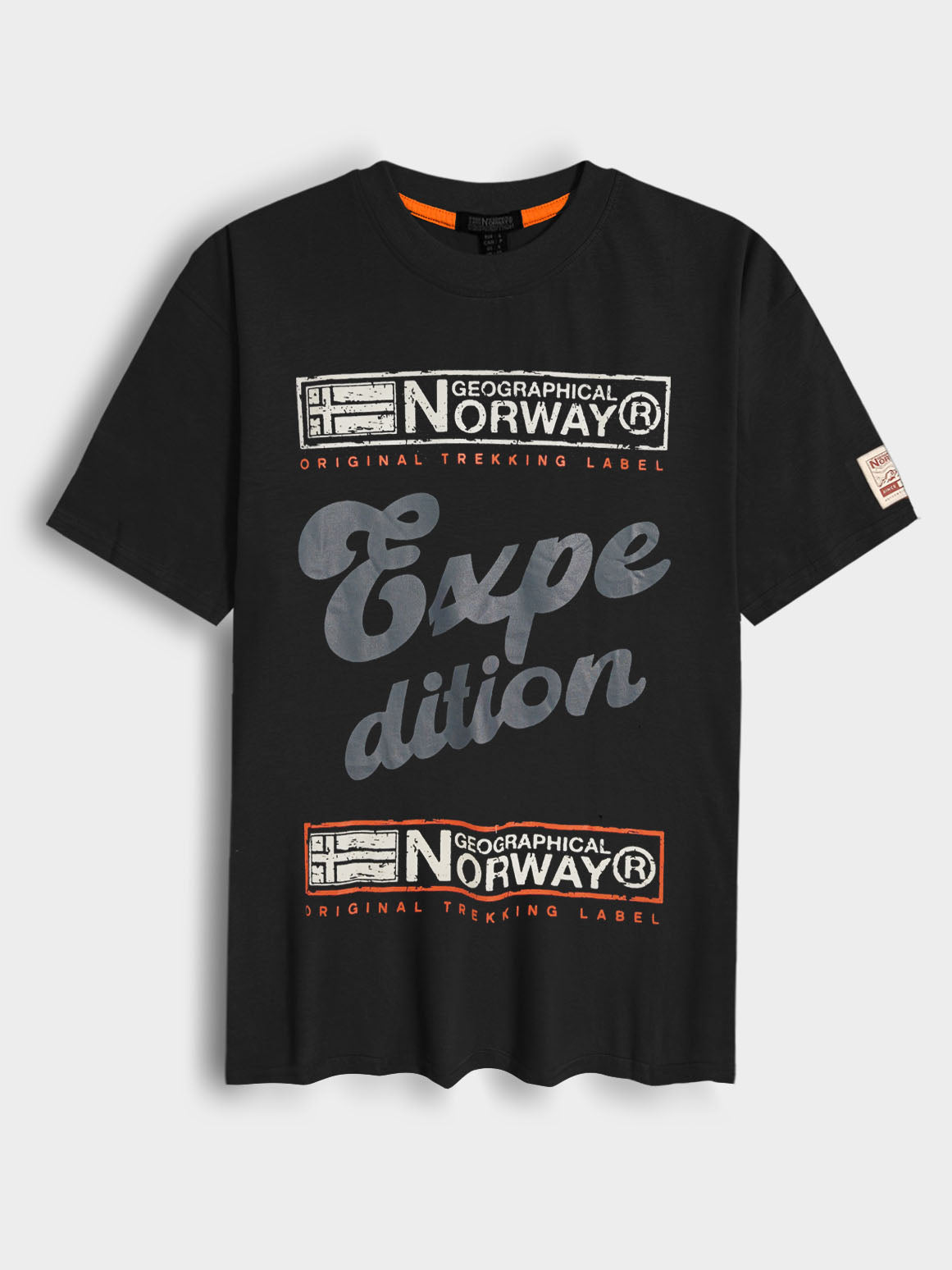 Mens Printed T-Shirt