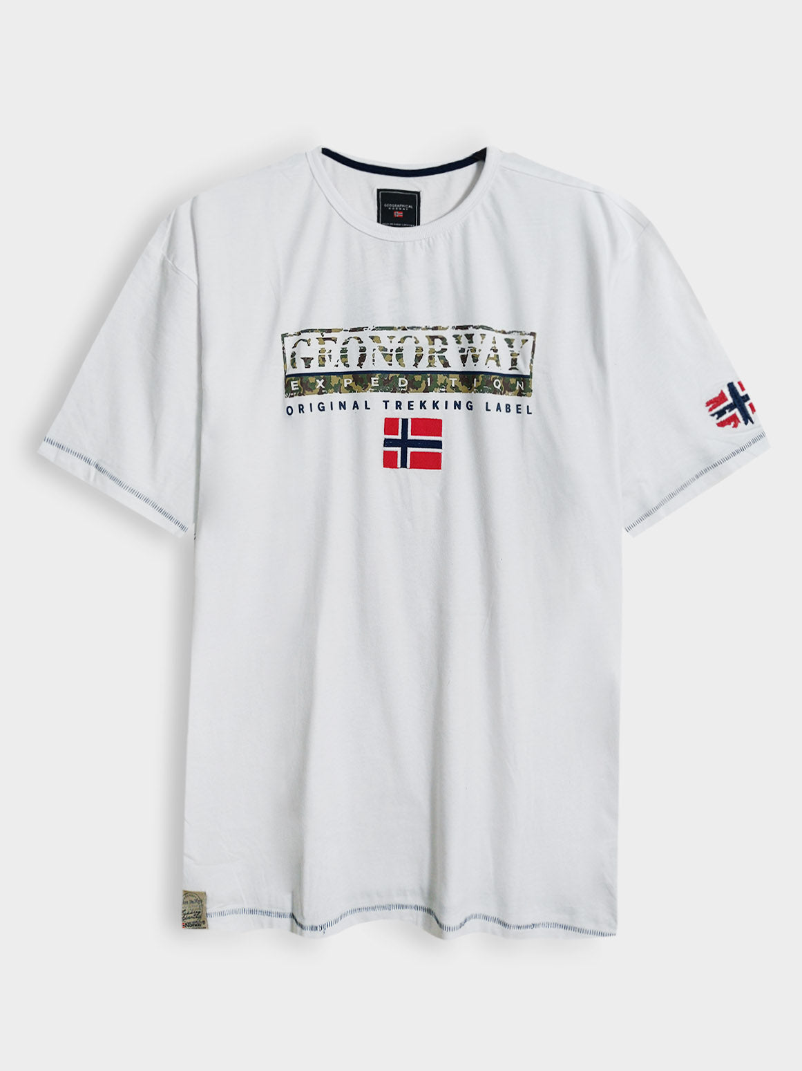 Mens Printed T-Shirt