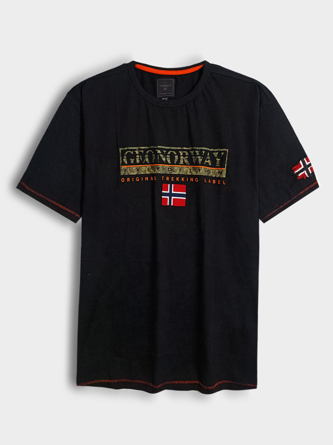 Mens Printed T-Shirt