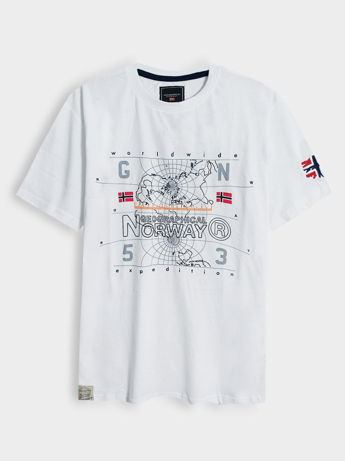 Mens Printed T-Shirt