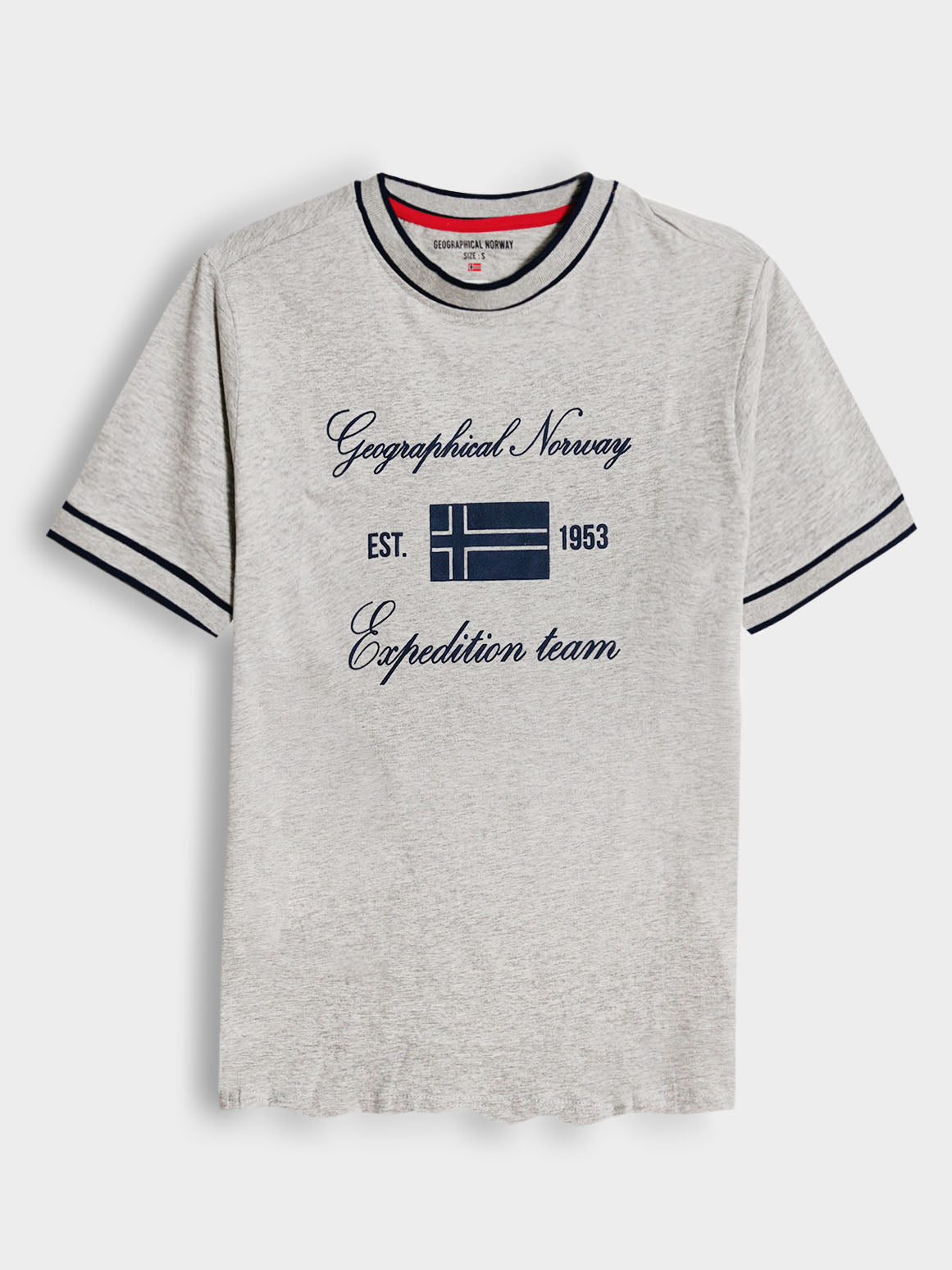 Mens Printed T-Shirt