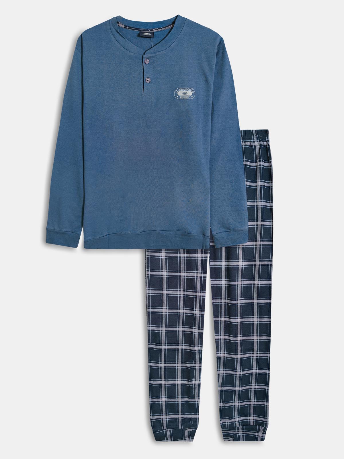 Mens Winter Pyjama Sets Mixed