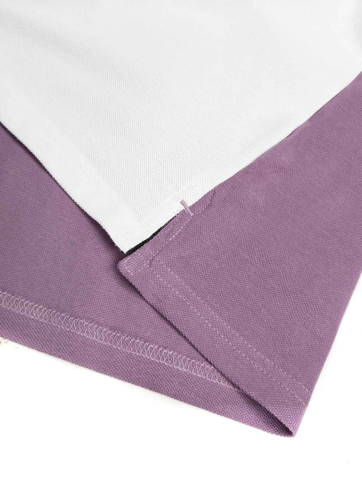 Mens Striped Plus Size Polos