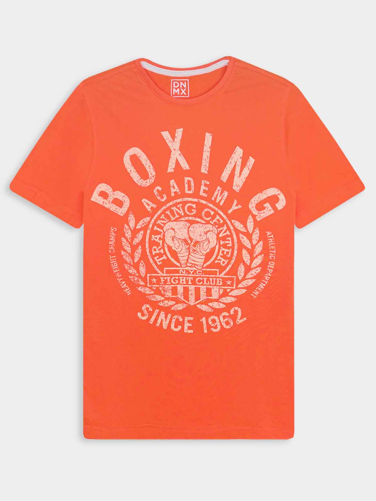 DNMX Printed T Shirt