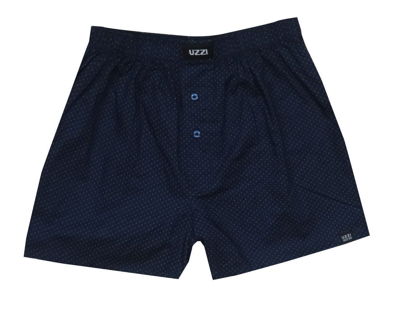 Mens Woven Boxer Shorts
