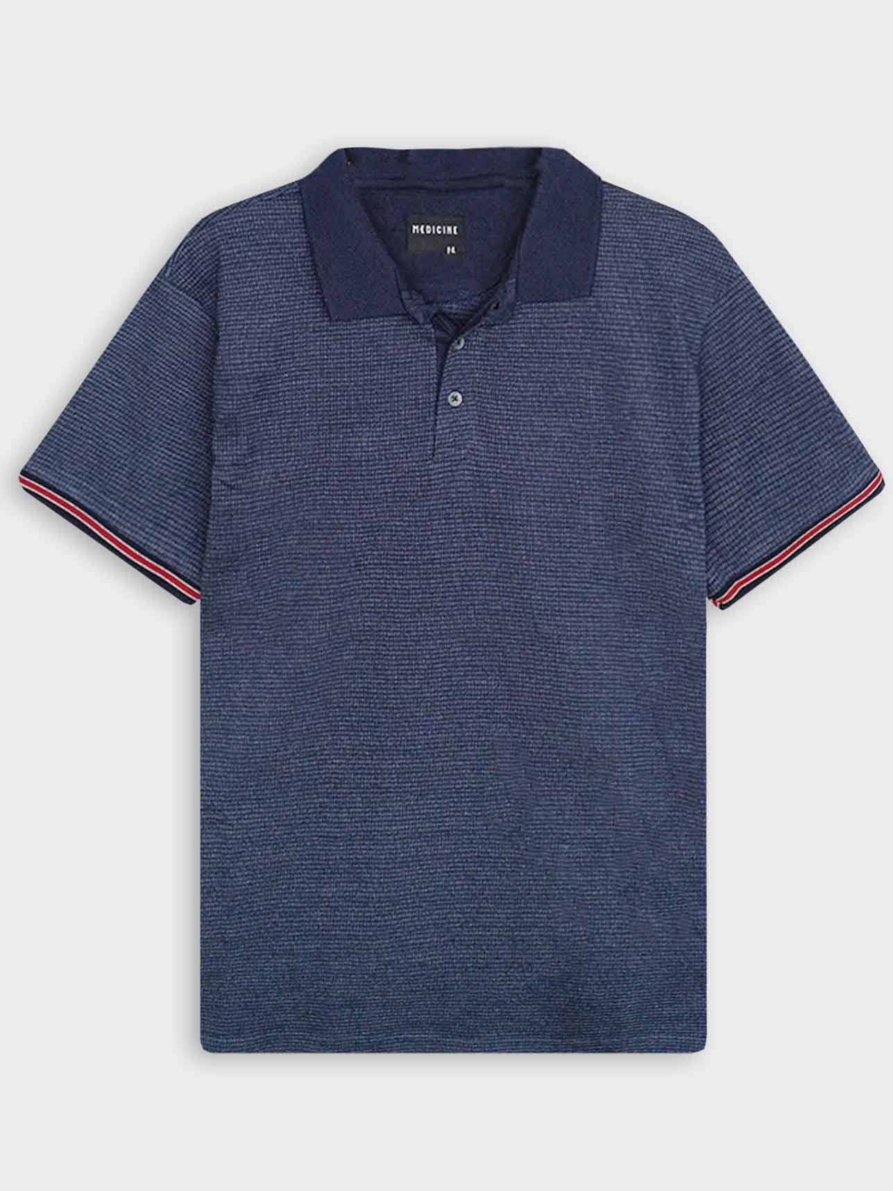 Mens Short Sleeve Polo