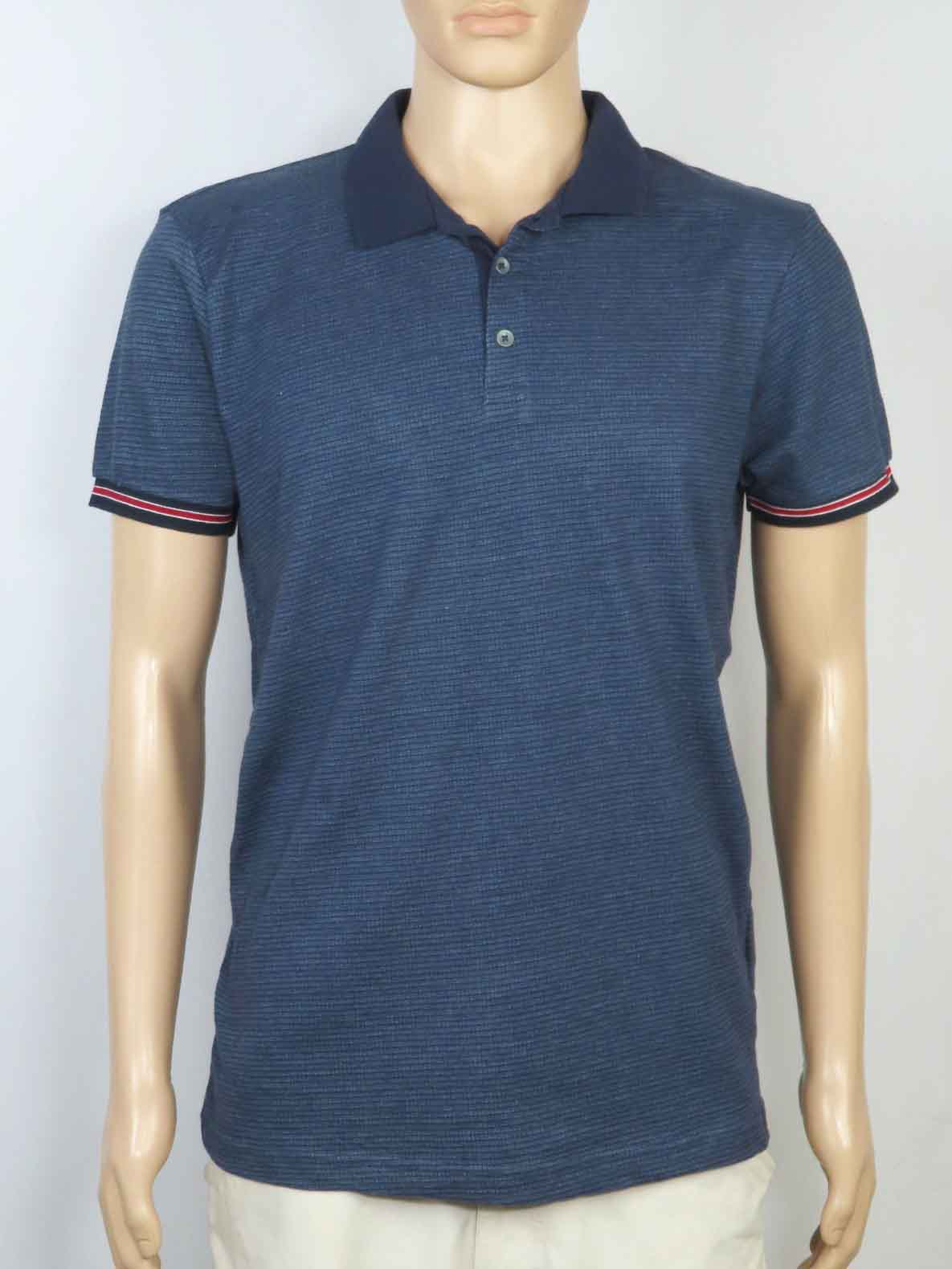Mens Short Sleeve Polo
