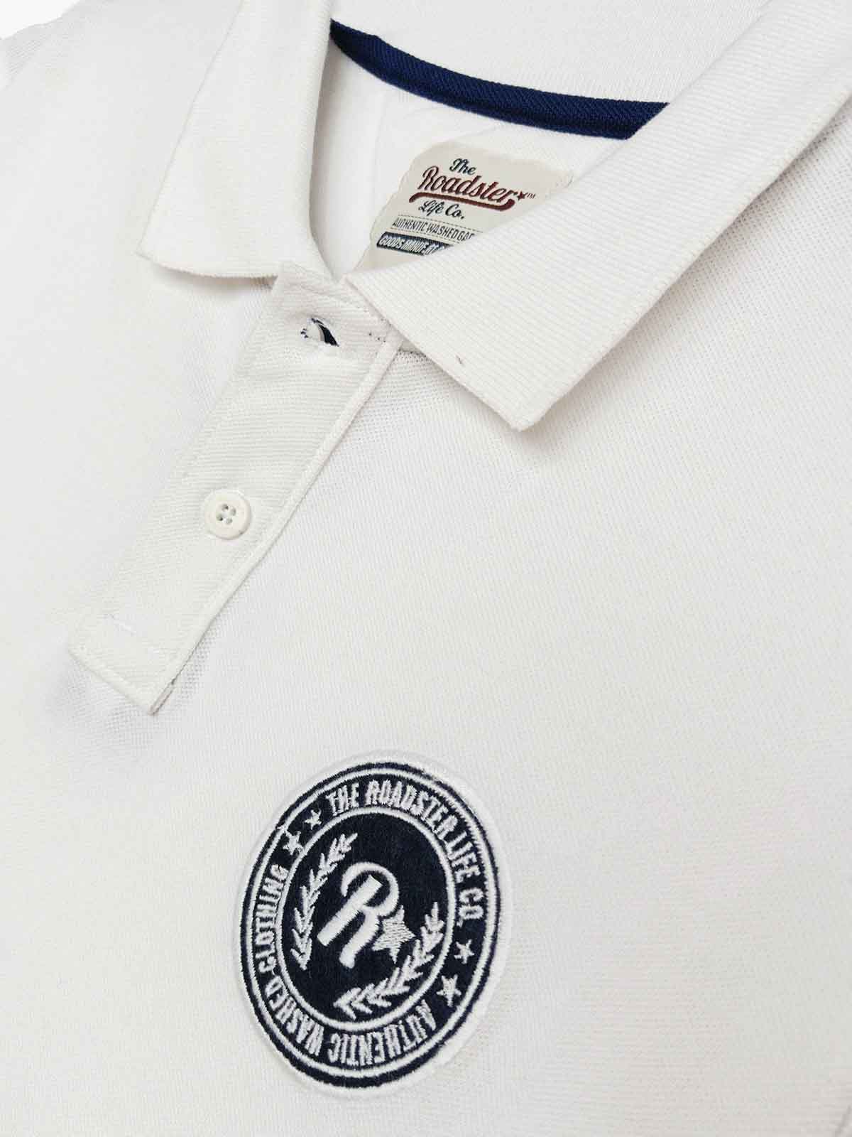 Mens Short Sleeve Polo