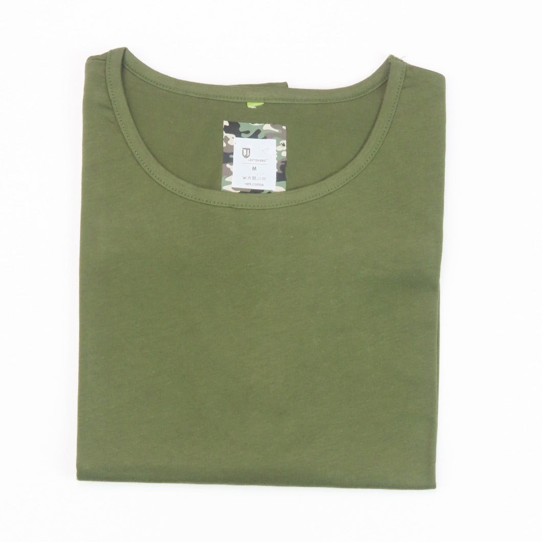 Ladies Crew Neck T Shirt