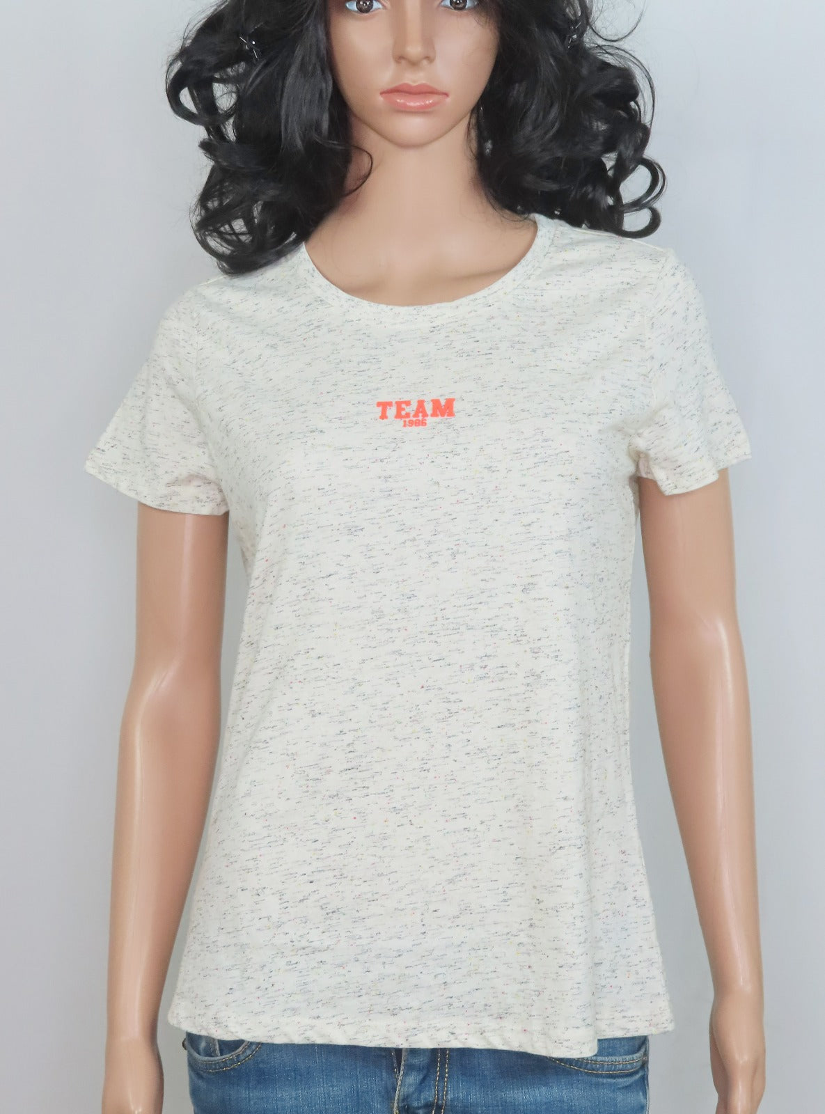 Ladies Neppy T Shirt