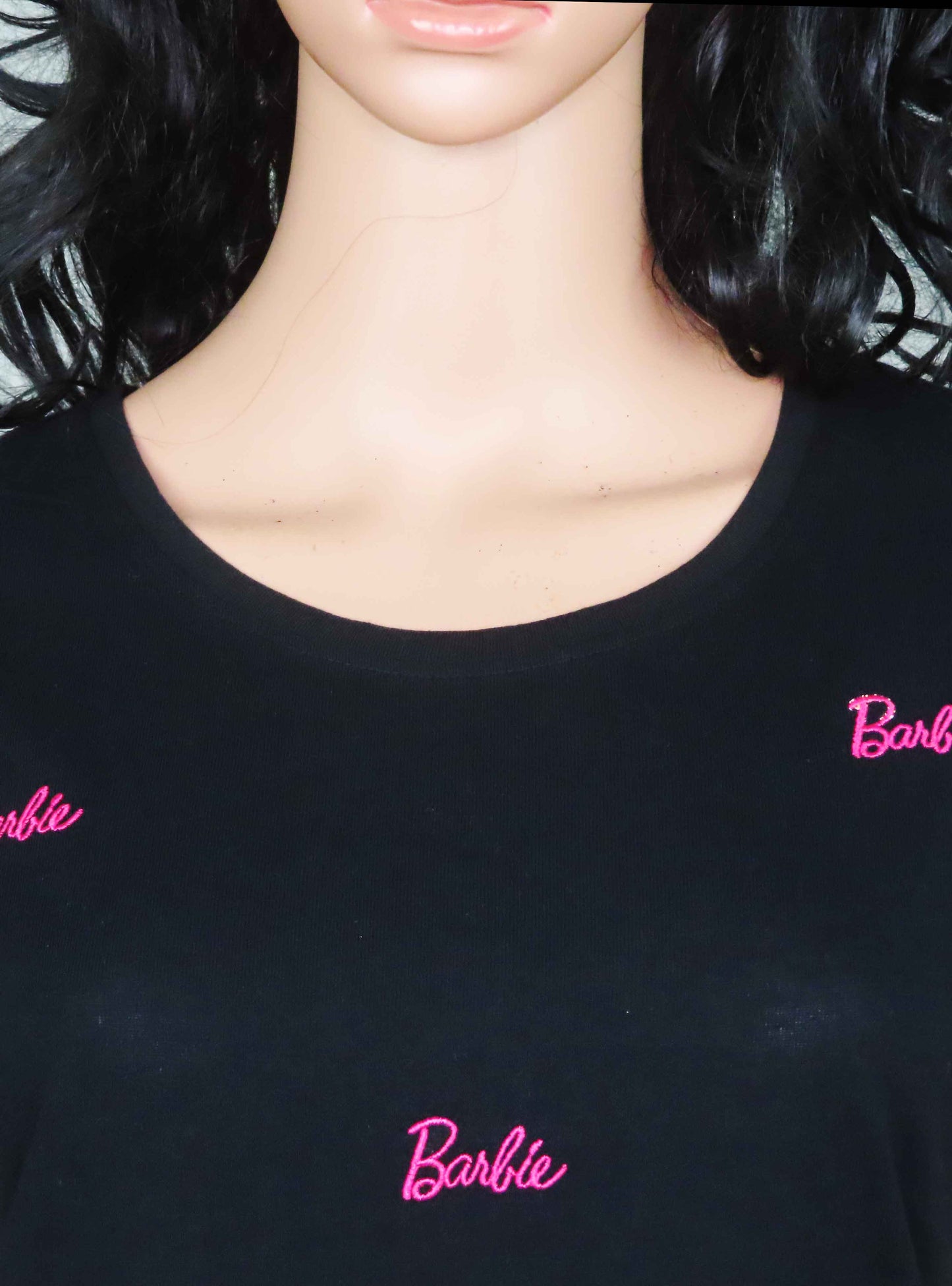 Ladies Embroidrey T-Shirt