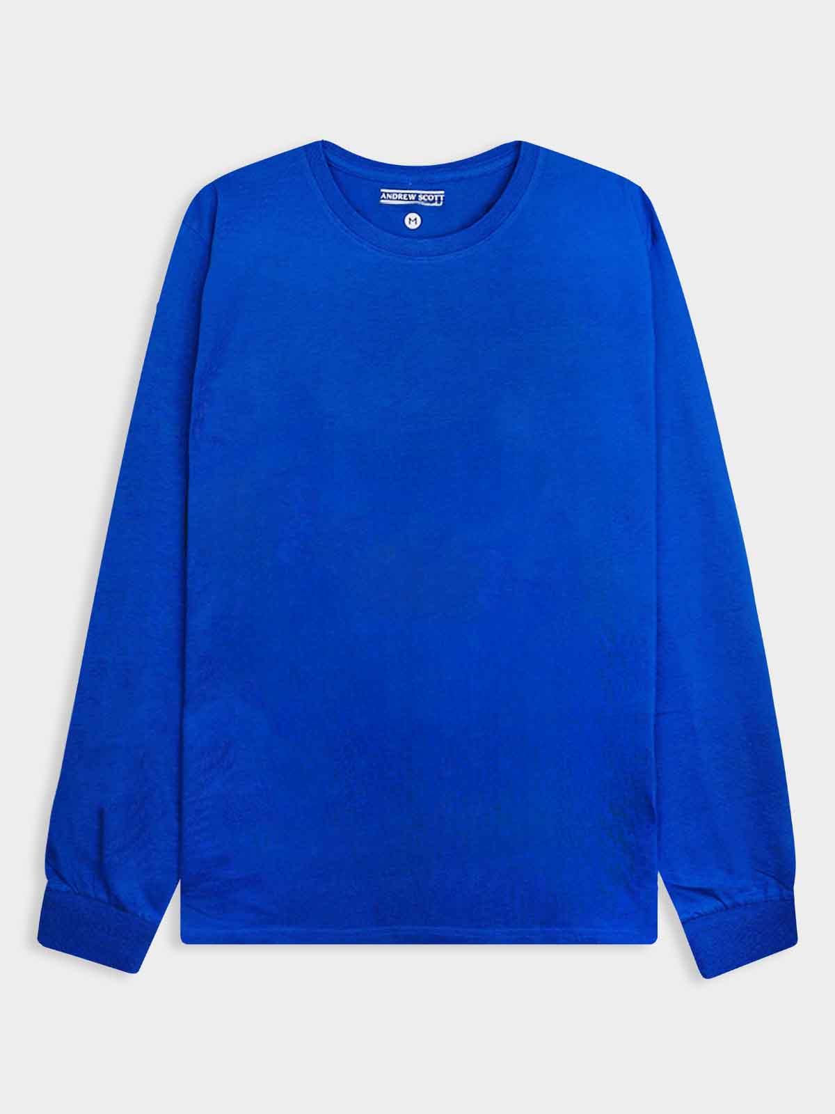 Ladies Long Sleeve Top