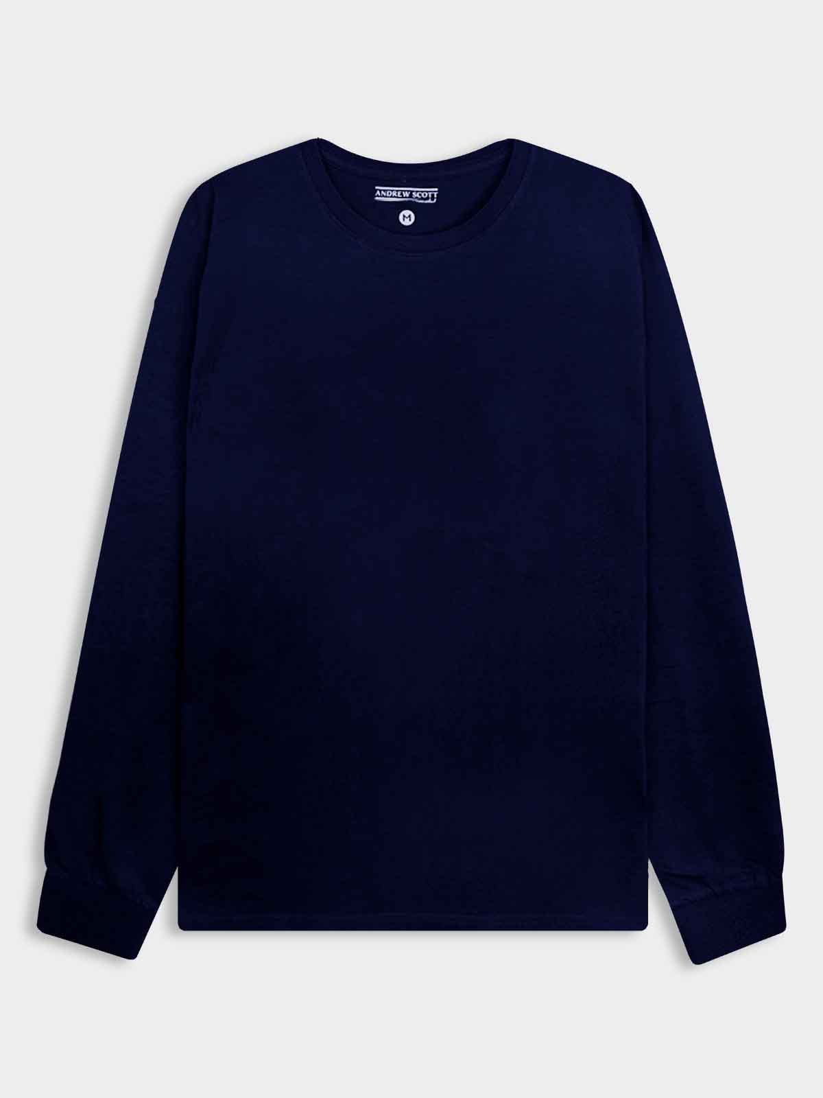 Ladies Long Sleeve Top