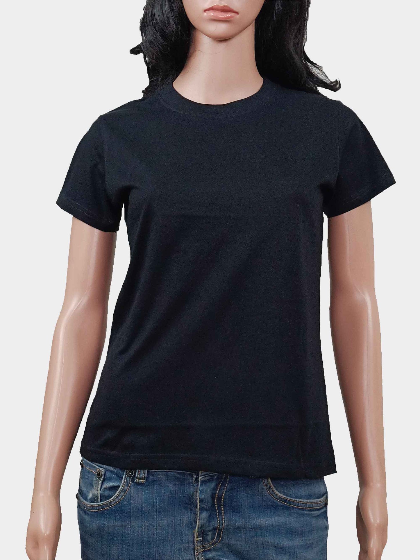 Ladies Crew Neck T-Shirt
