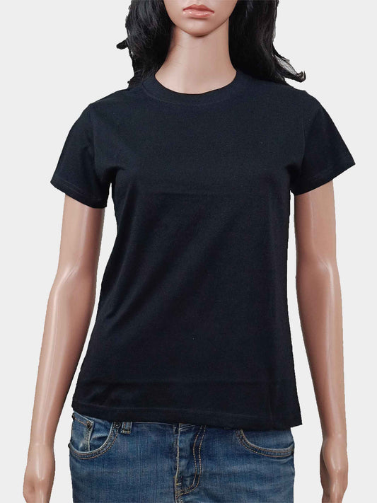 Ladies Crew Neck T-Shirt