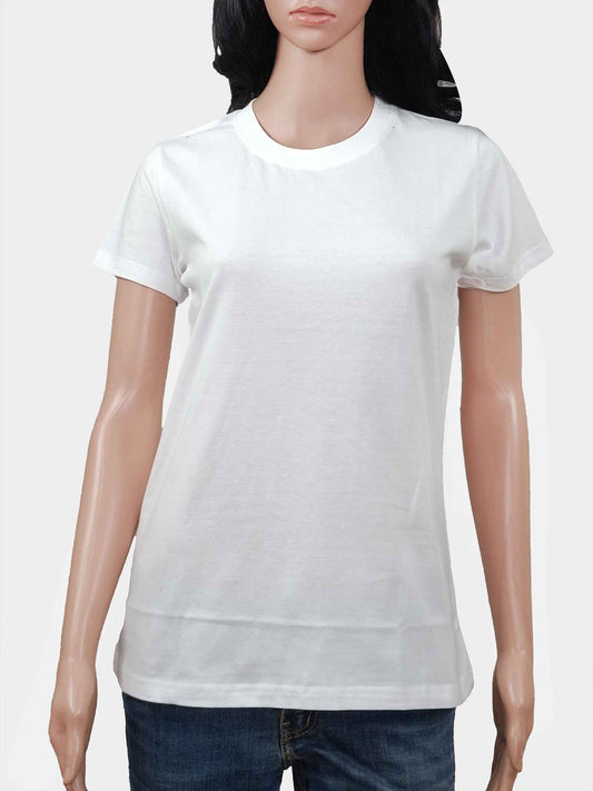 Ladies Crew Neck T-Shirt