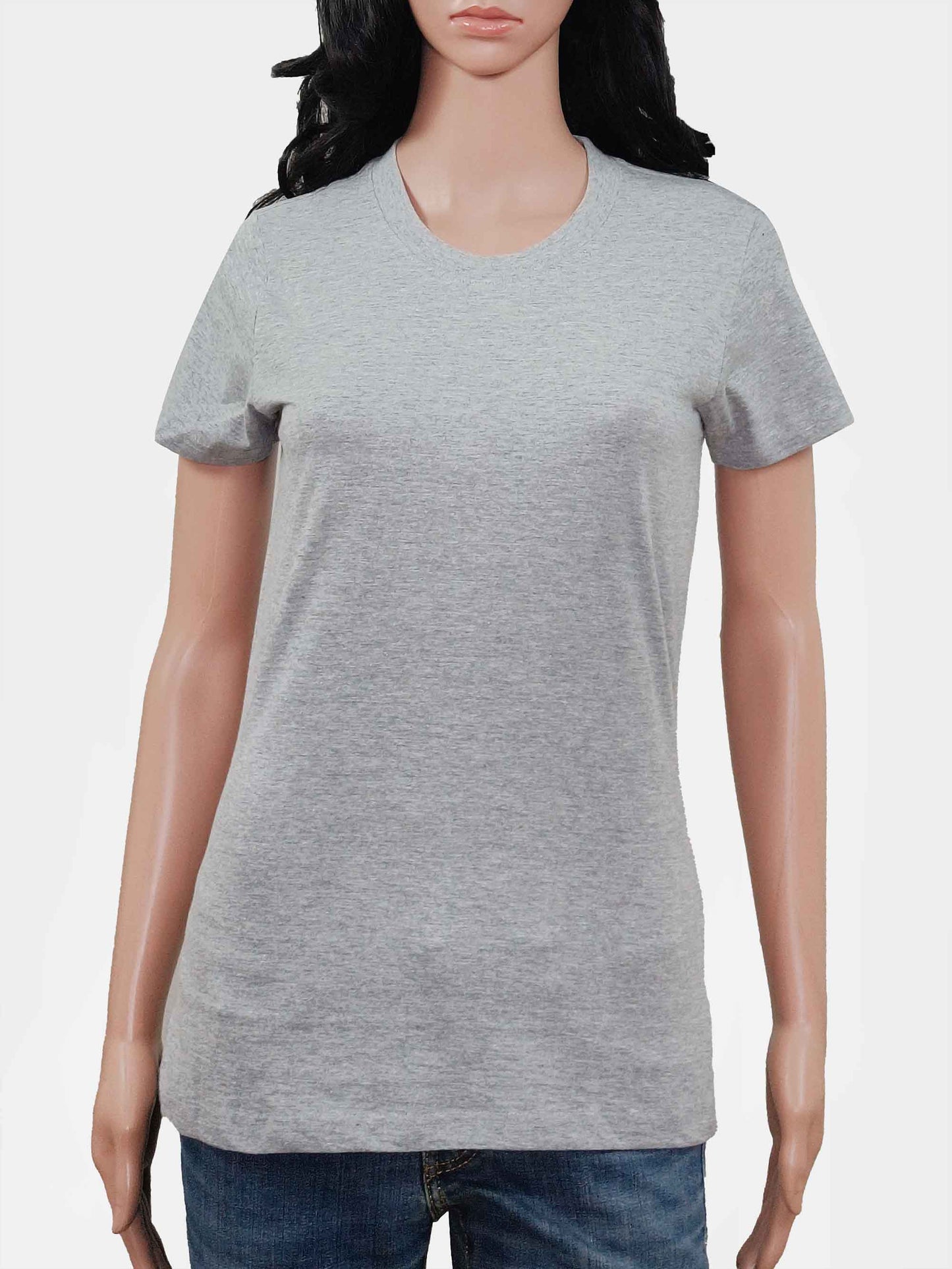 Ladies Crew Neck T-Shirt
