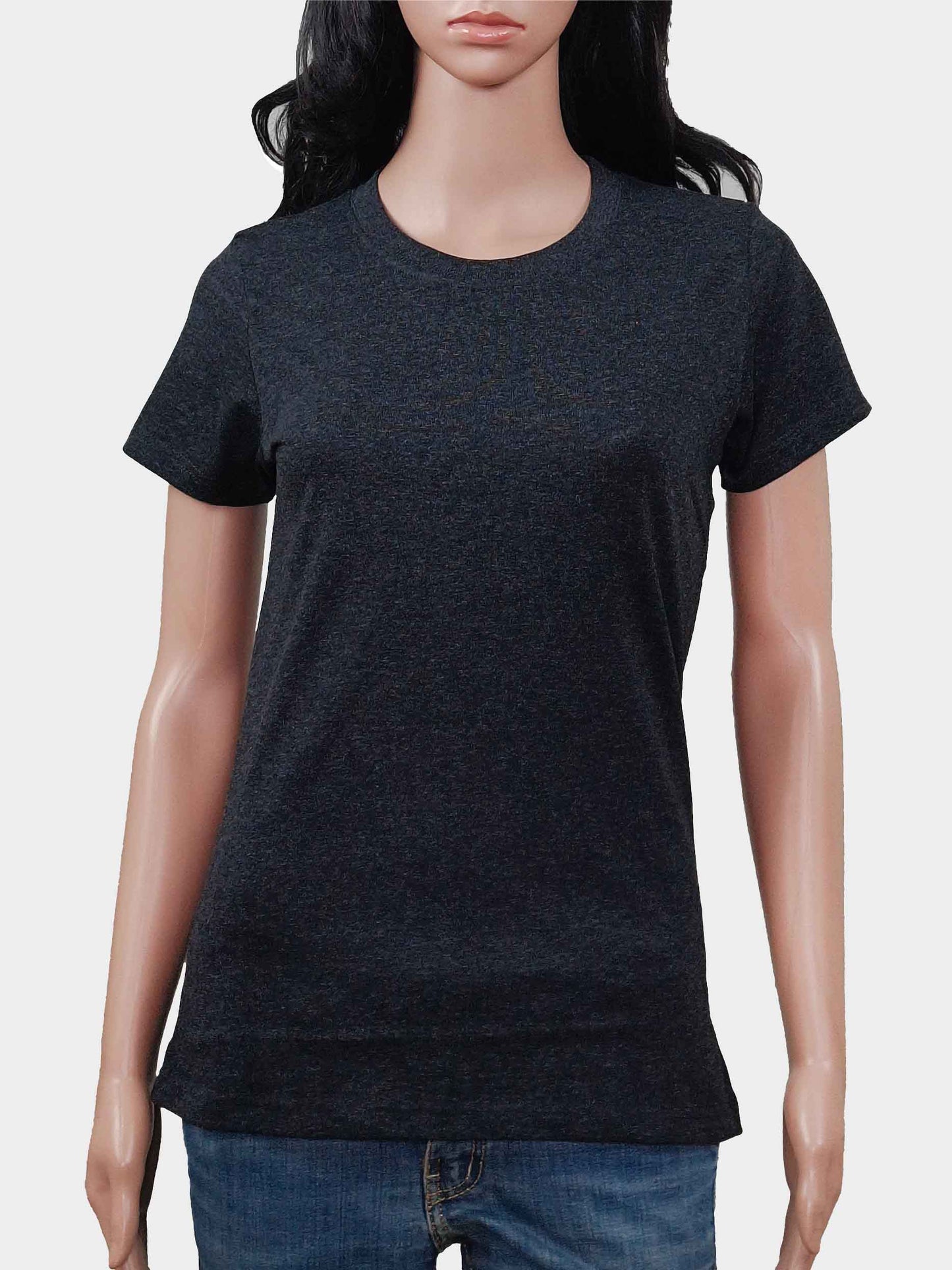 Ladies Crew Neck T-Shirt