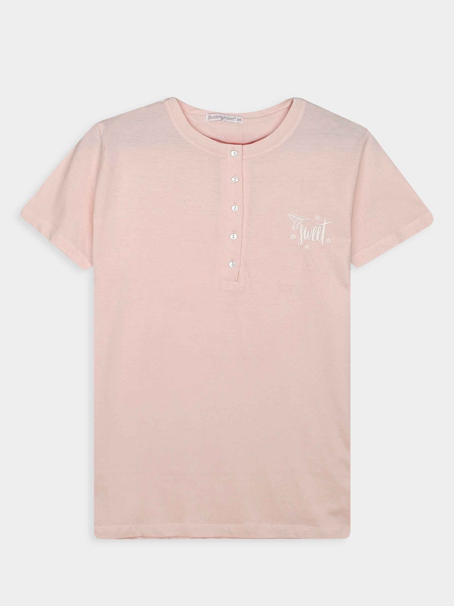 Ladies Pyjama Set
