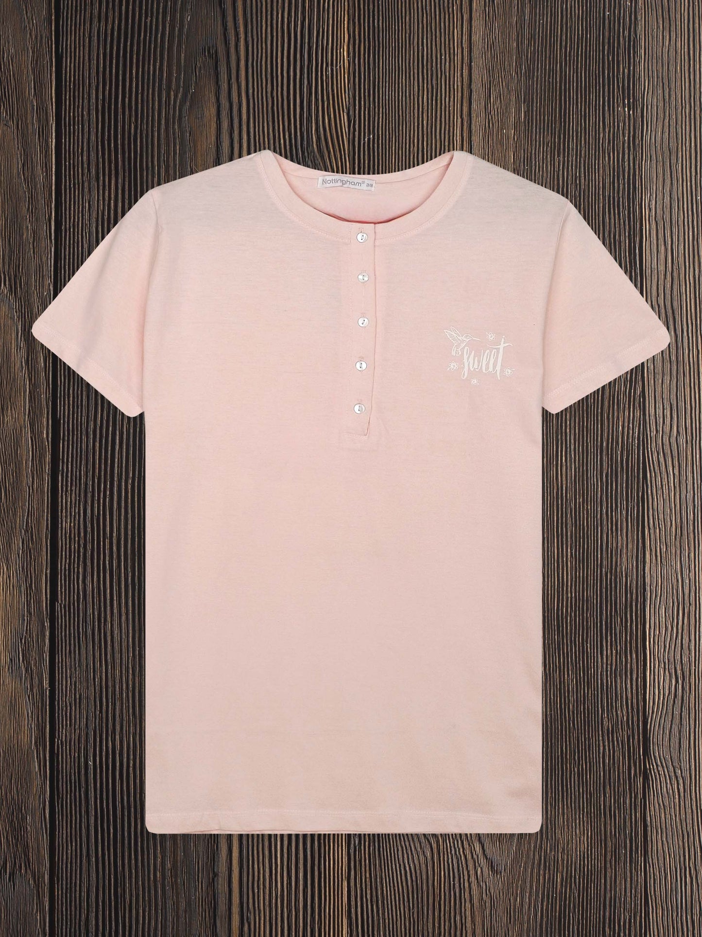 Ladies Pyjama Set