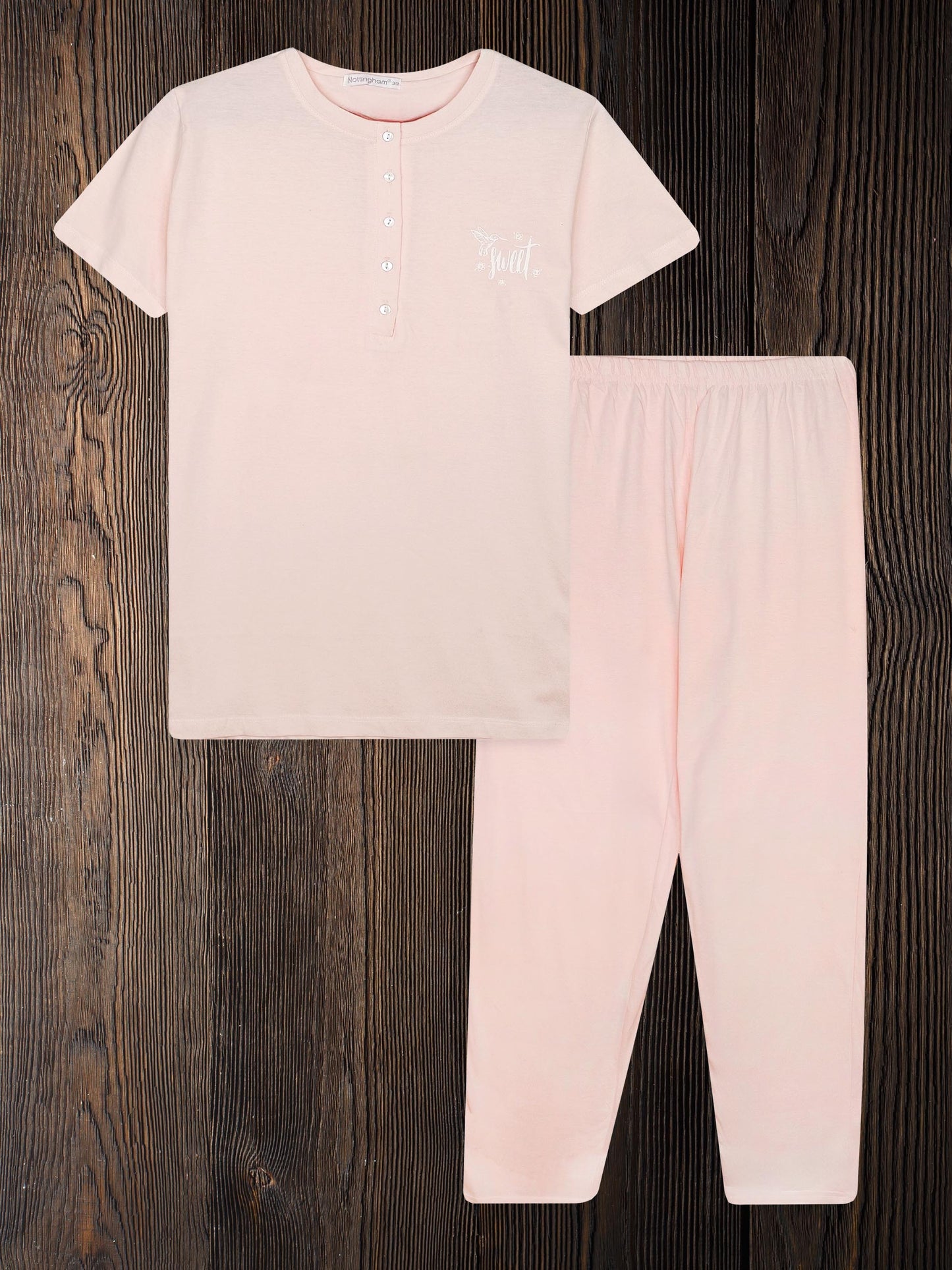 Ladies Pyjama Set