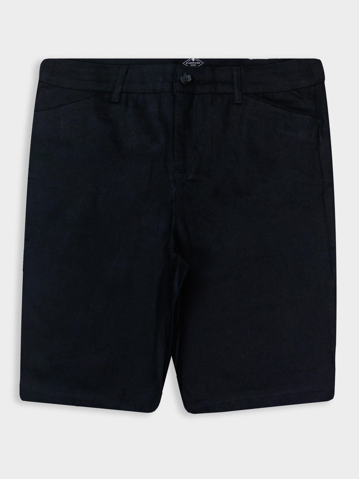 Ladies Bermuda Woven Shorts