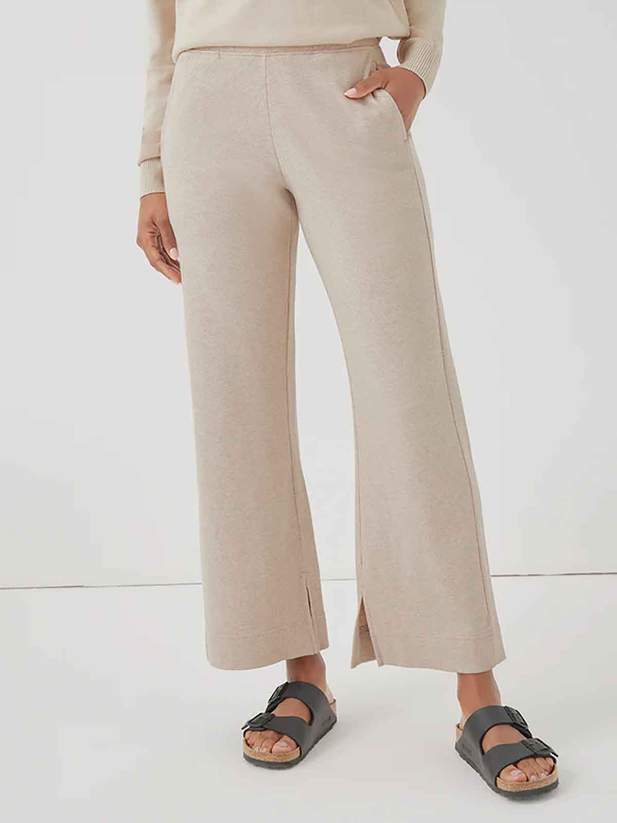 Ladies Short Length Pant Mixed