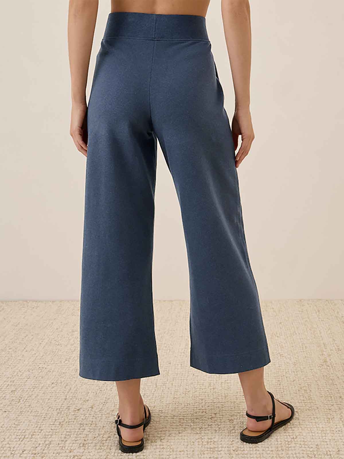 Ladies Short Length Pant Mixed