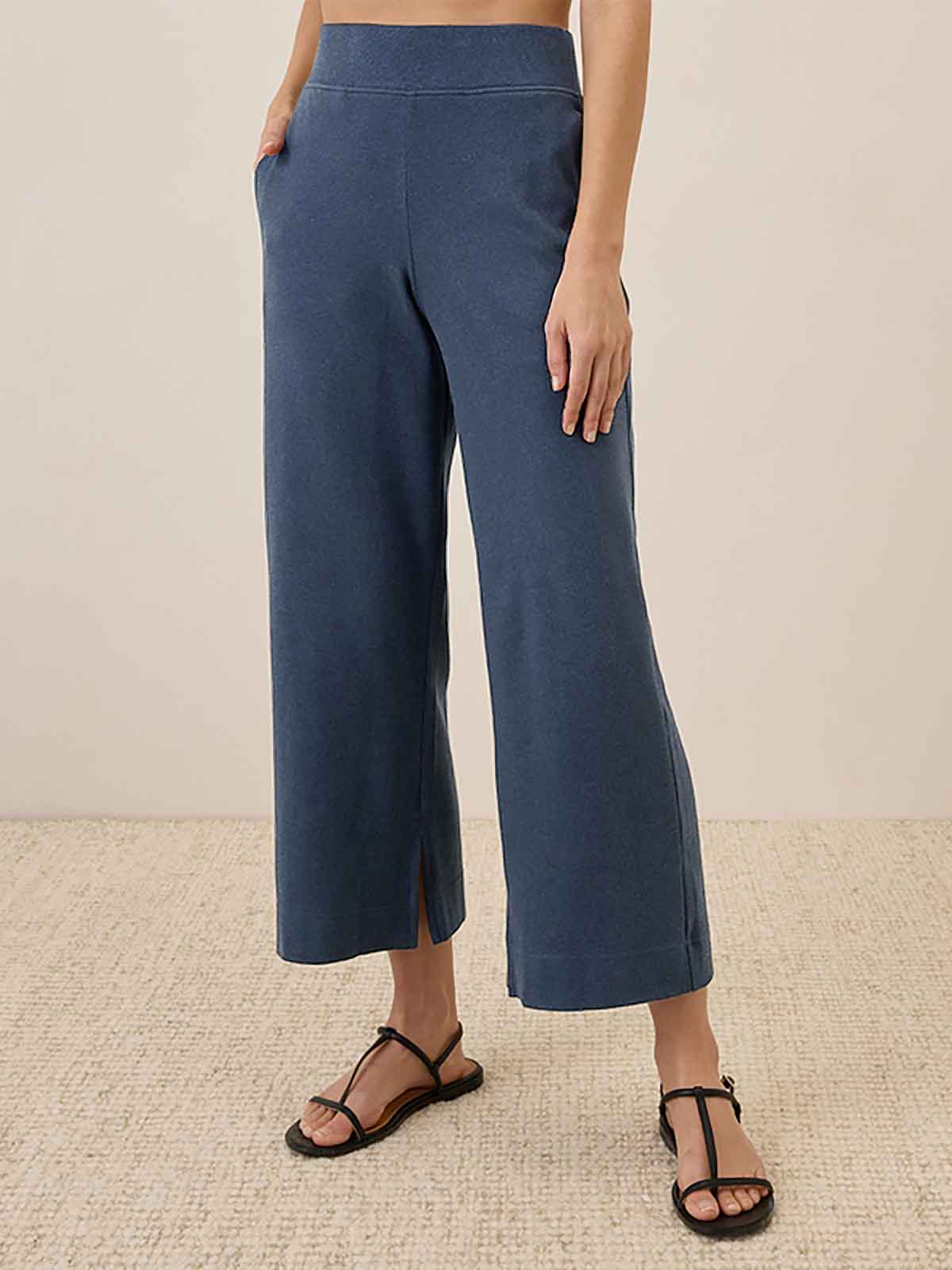 Ladies Short Length Pant Mixed