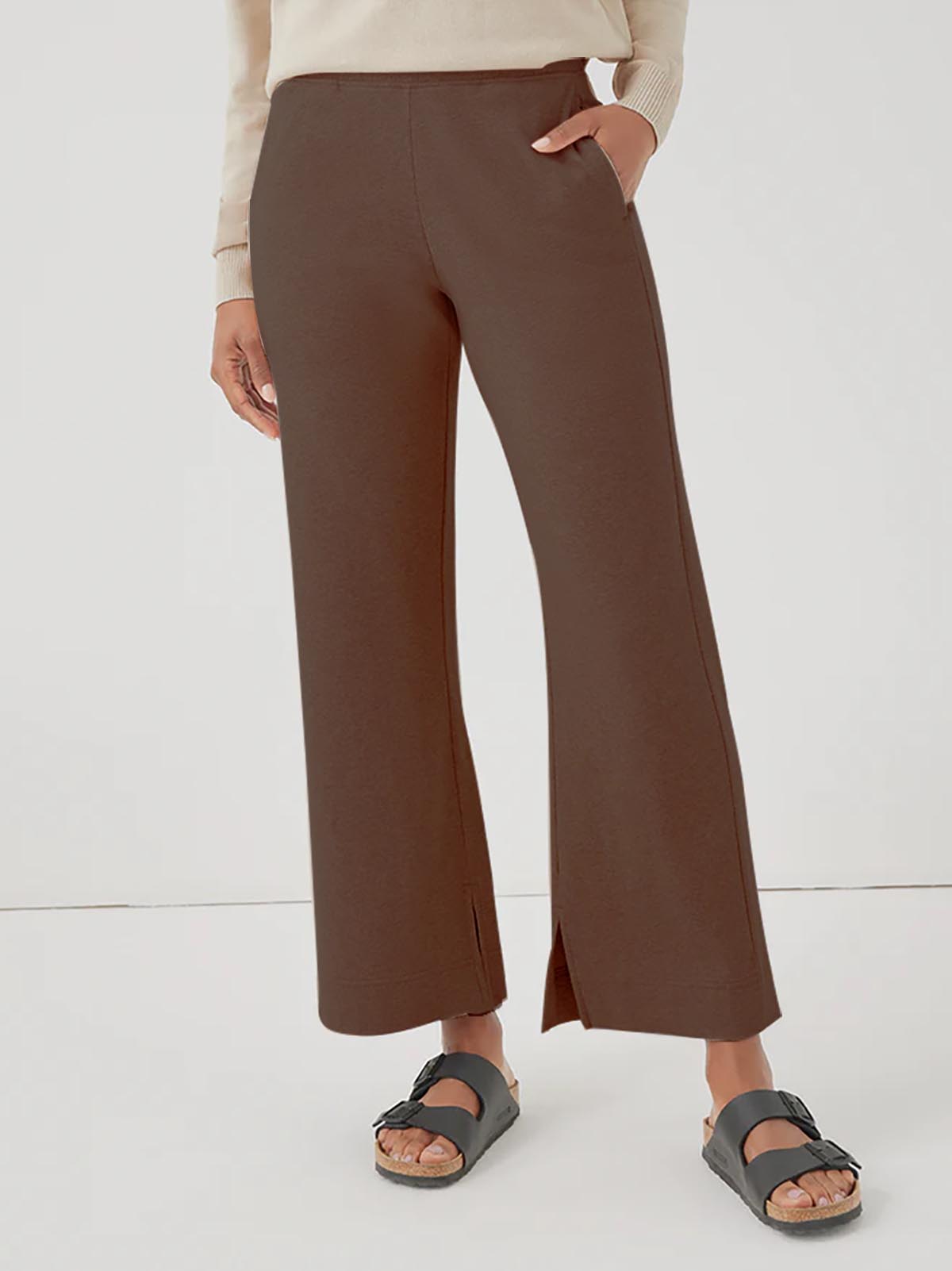 Ladies Short Length Pant Mixed