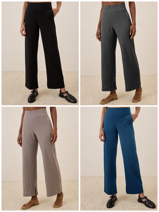 Ladies Long Length Pant Mixed
