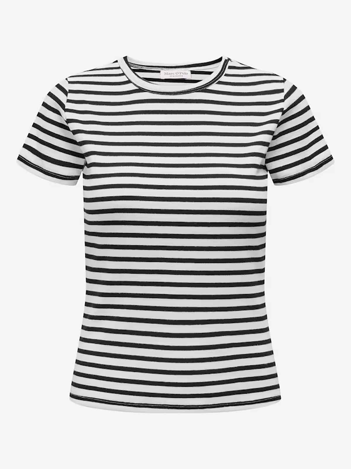 Ladies Striped T-Shirt