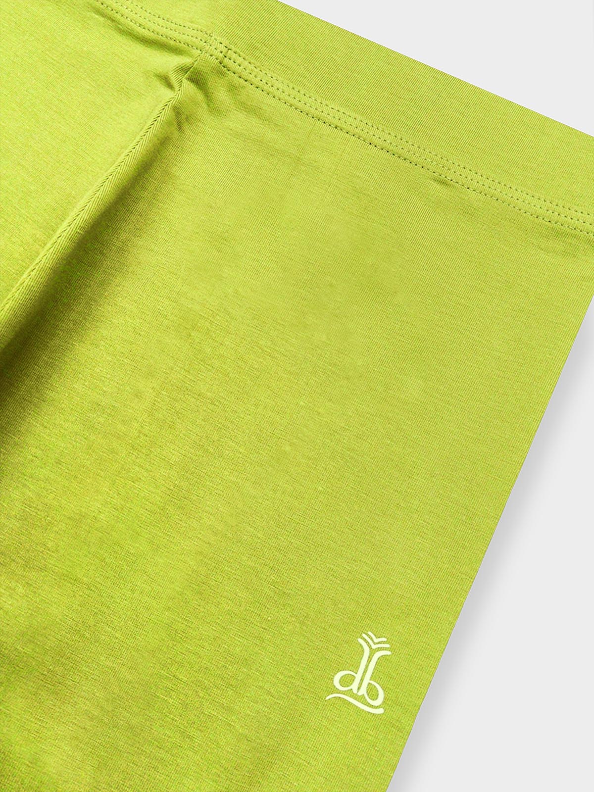 Ladies Ankle Fit Lemon Leggings