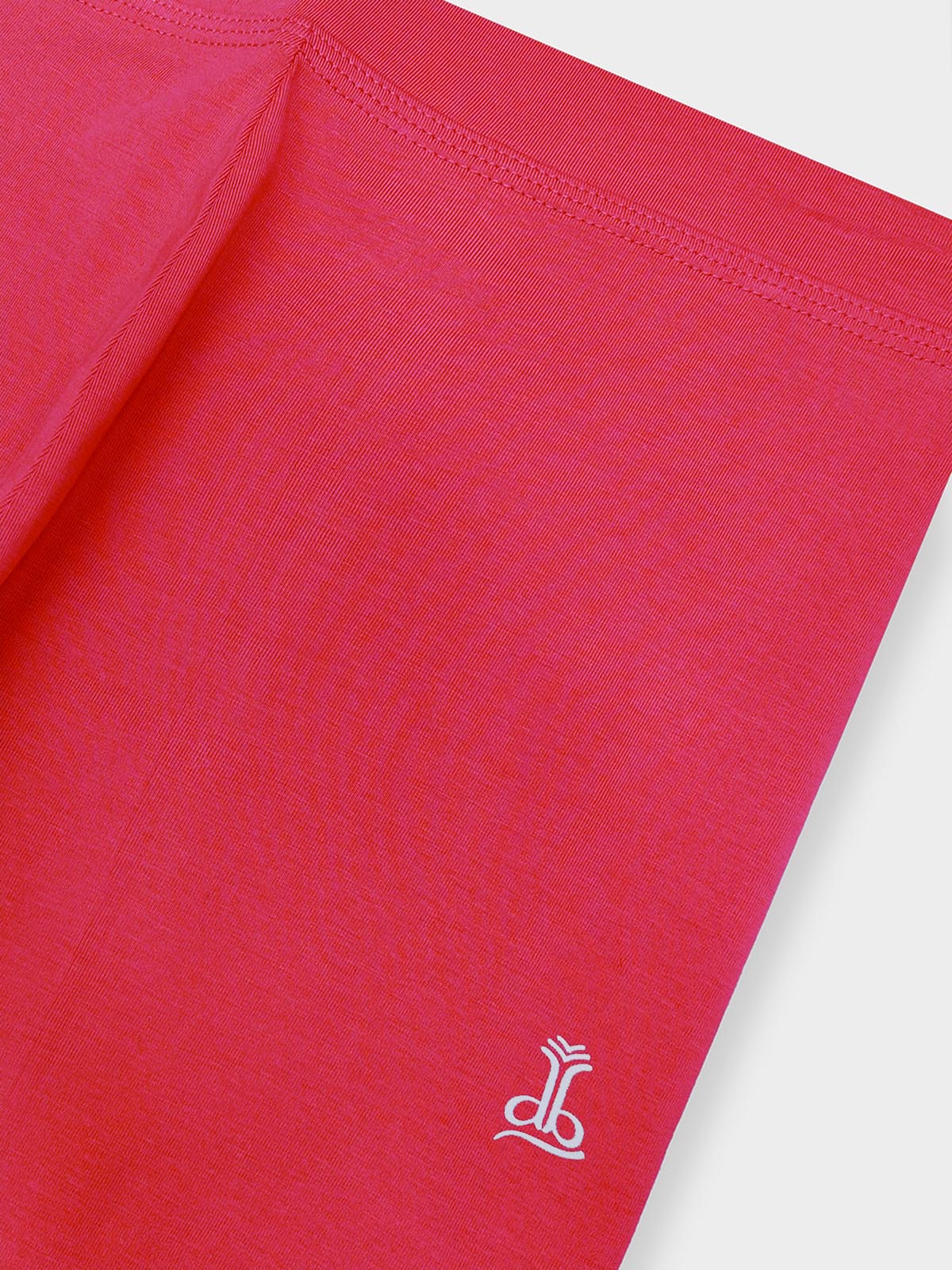 Ladies Ankle Fit Coral Leggings